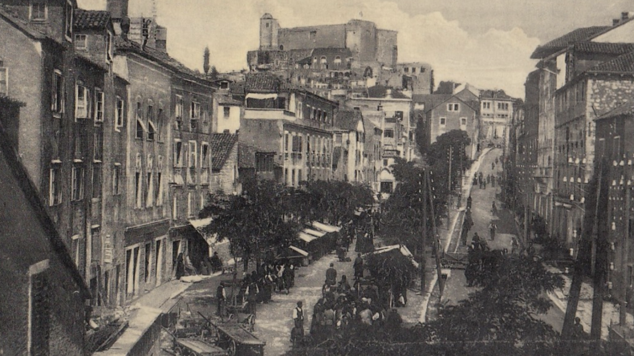 Šibenski leksikon: Izvadi ruke iz te škaršele il' se neš škapulat