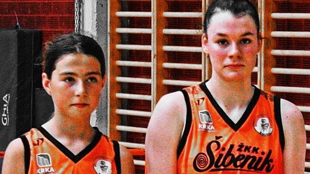 Mlade košarkašice Šibenika plasirale se na Final Four, Šibenčanke cijelu sezonu bez poraza