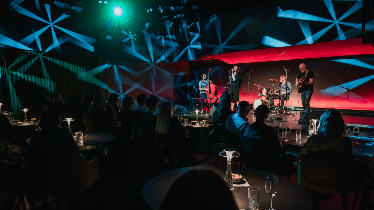 U Arsenu uz Ivana Prgin Jazz Combo proslavljen Međunarodni dan jazza