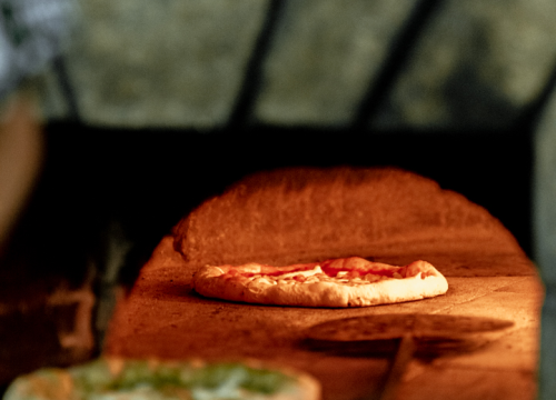 Fotografija 2 - Pirovčanka Matea za svoju pizzu dobila posebno priznanje na natjecanju u Italiji: 'Mama je zaslužna za sve'