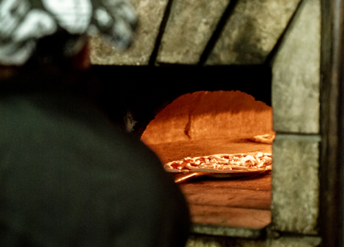 Fotografija 5 - Pirovčanka Matea za svoju pizzu dobila posebno priznanje na natjecanju u Italiji: 'Mama je zaslužna za sve'