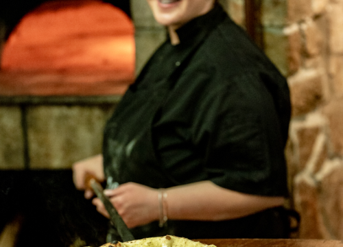 Fotografija 8 - Pirovčanka Matea za svoju pizzu dobila posebno priznanje na natjecanju u Italiji: 'Mama je zaslužna za sve'