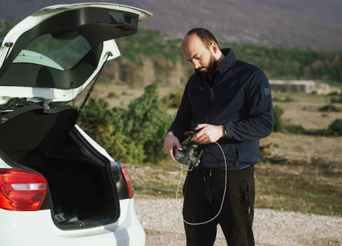 Mirsad Mešinović stvara vrhunske foto i video materijale!
