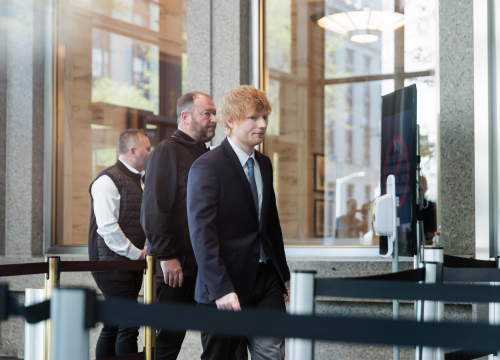 Ed Sheeran dobio tužbu: Nije plagirao Marvina Gayea