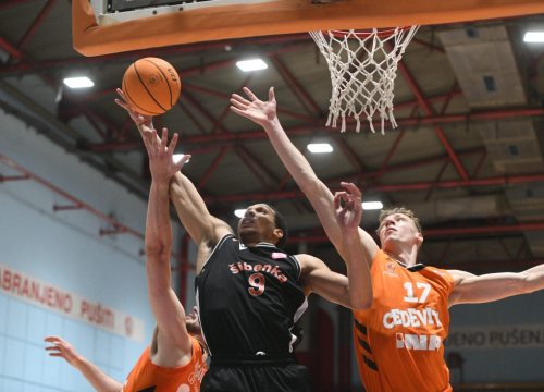 Šibenka u zadnjem kolu Lige za prvaka kod Cedevite vodila i do 13 razlike, poraz uslijedio nakon 0:8 na kraju