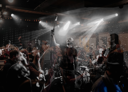 Nježno đonom: Mile Kekin objavio album kojeg su Šibenčani premijerno čuli u Azimutu