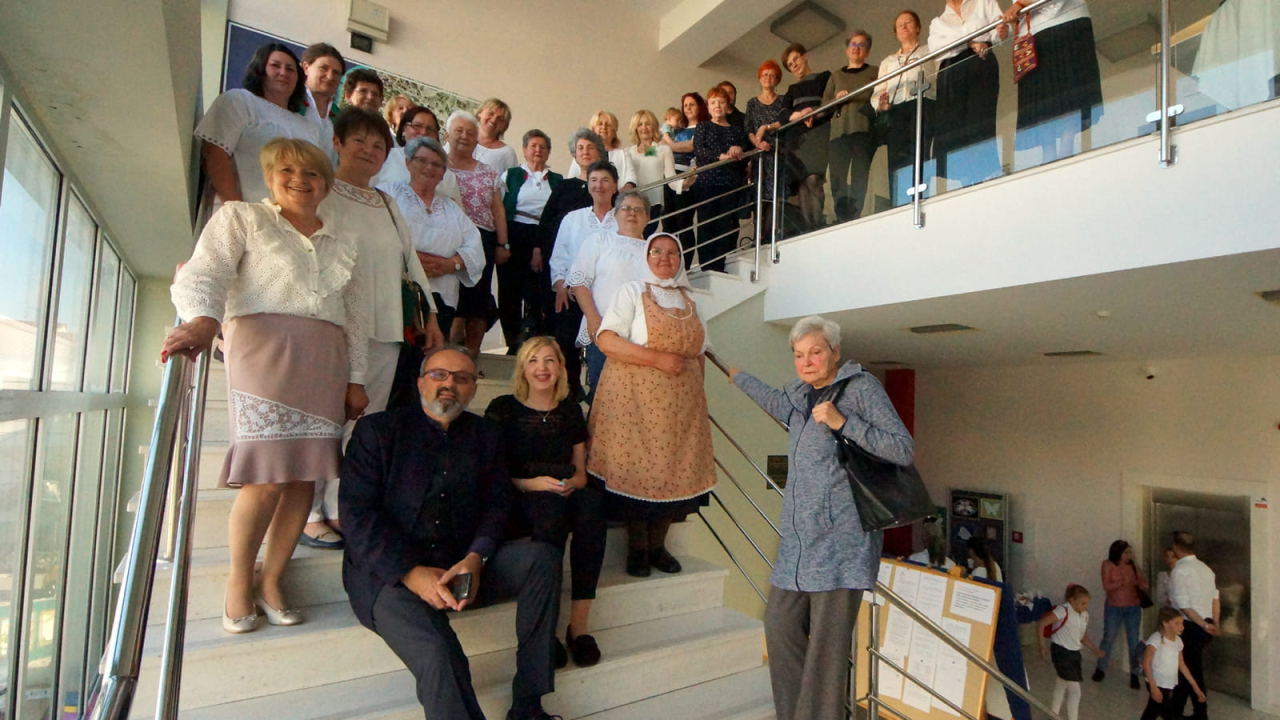 U Primoštenu izložba hrvatske čipke