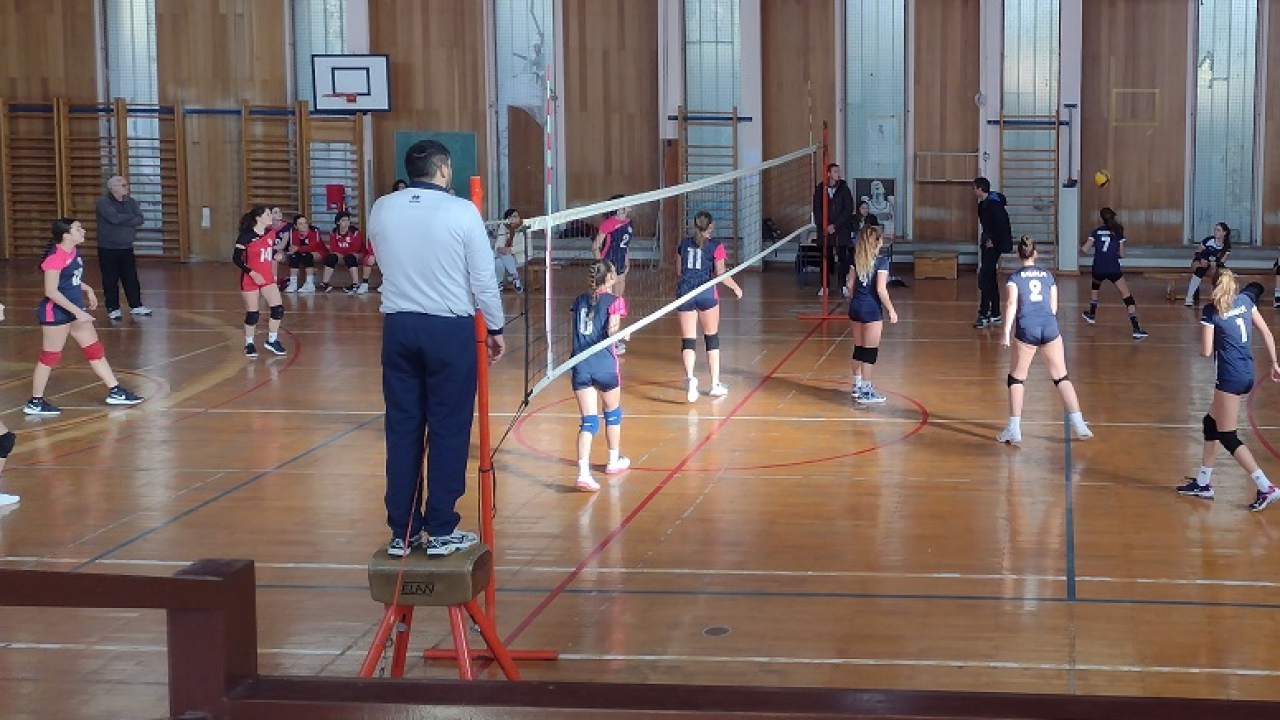 Odbojkašice Šibenika konačno okončale sezonu i završile na prvom mjestu