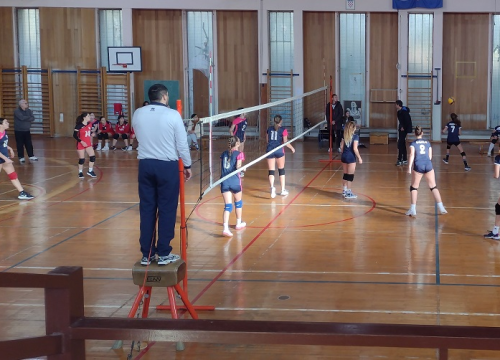 Odbojkašice Šibenika konačno okončale sezonu i završile na prvom mjestu