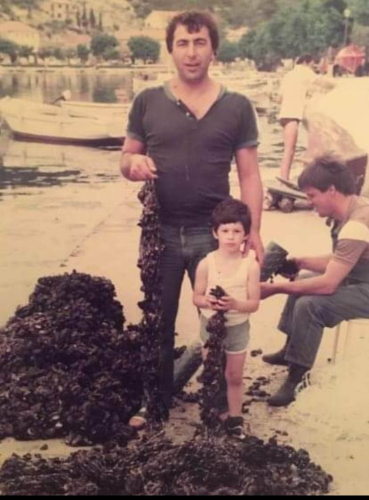 Mile Ćoran, školjkar: 'Kad u nešto uložiš puno truda i ljubavi to će ti se višestruko isplatiti'