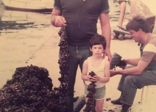 Fotografija 6 - Mile Ćoran, školjkar: 'Kad u nešto uložiš puno truda i ljubavi to će ti se višestruko isplatiti'