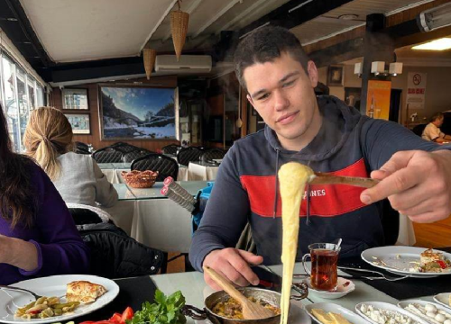 Ante je mladi i perspektivni kuhar iz Šibenika: 'Mi u Dalmaciji smo malo razmaženi jer smo naviknuli na vrhunske namirnice'