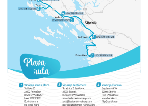 Fotografija 28 - Vikend rezervirajte za turu po vinarijama i kušanje vrhunskih lokalnih vina!