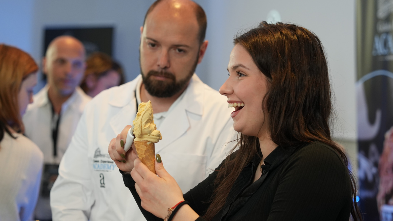 aROMA Gelato Experience zapošljava više od 300 djelatnika!