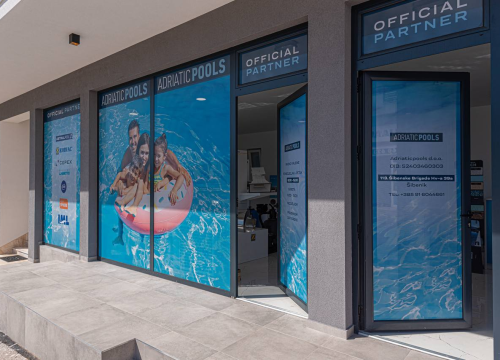 Adriatic Pools vaš je partner za dugoročno uživanje u bazenima i spa!