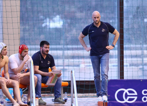 Splitski Jadran pod trenerskom palicom Šibenčanina Jure Marelje osvojio prvenstvo Hrvatske