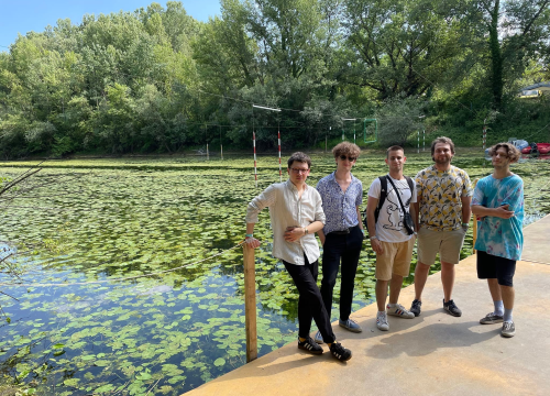 Tidal Pull i Aracataca: Zagrebački i šibenski indie u Azimutu