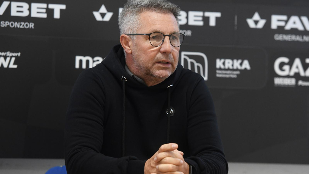 Damir Čanadi uoči Osijeka: 'Igrači i dalje vjeruju, moramo bolje reagirati kad smo u zaostatku'