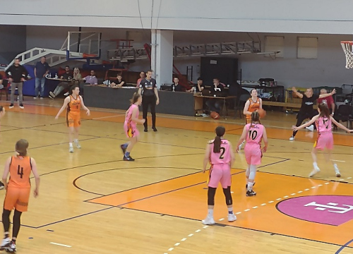 Košarkašice Šibenika igrat će u nedjelju ujutro u finalu PH za djevojčice