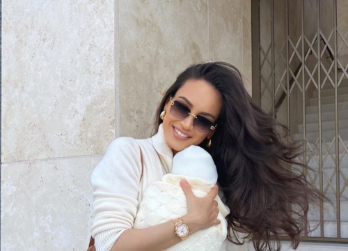 Šibenčanka Nikol Bulat rodila sina