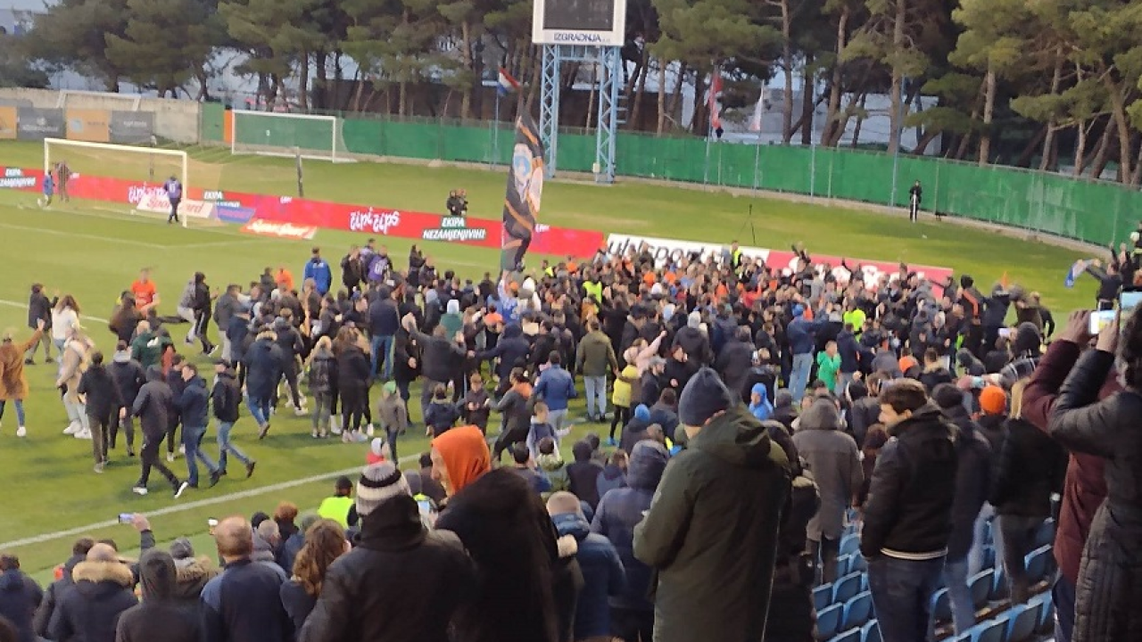 HNK Šibenik u potrazi za iskupljenjem, prvom titulom i prvim slavljem nad Hajdukom u Kupu nakon 66 godina