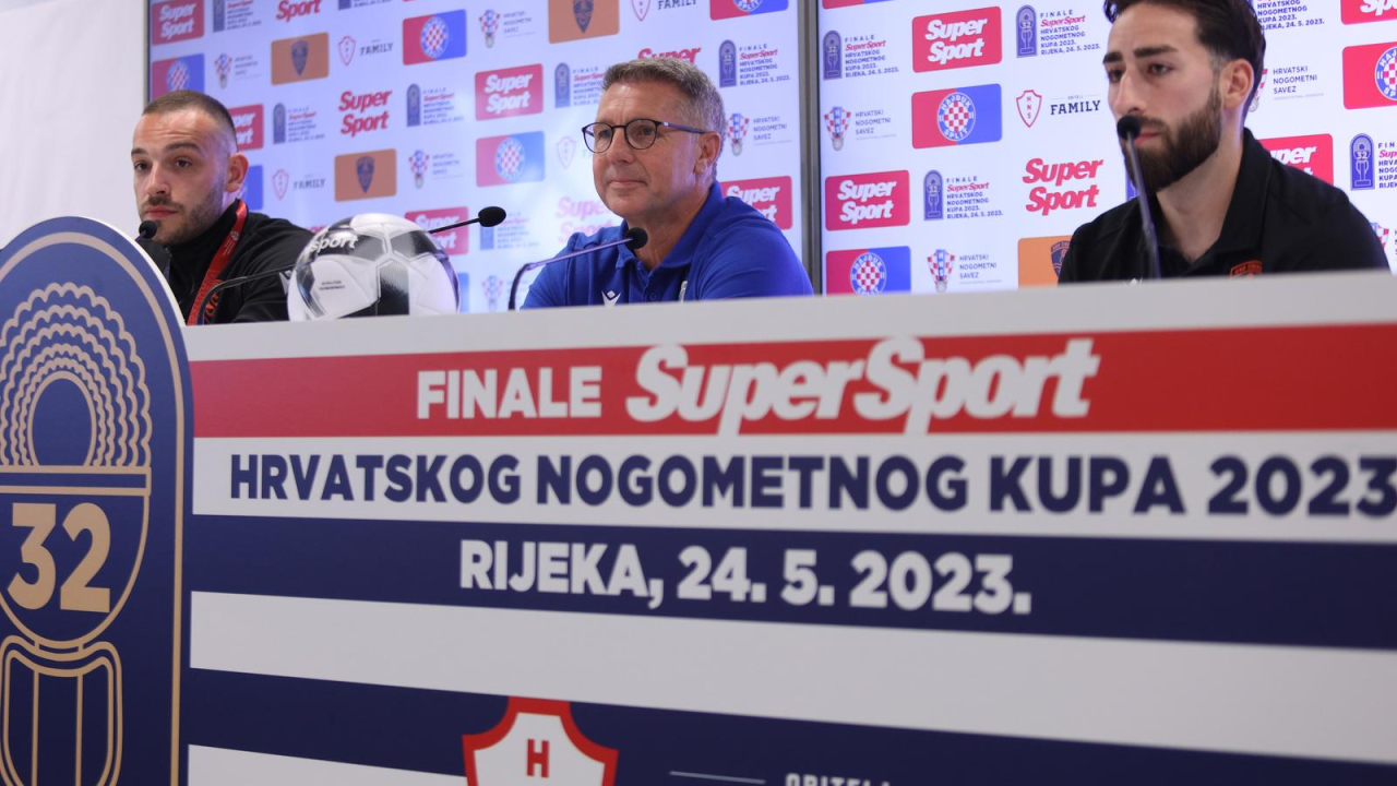 Čanadi i Perić prije možebitno povijesne utakmice: 'Kup zadnja šansa da pokažemo vrijednost'