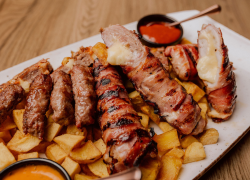 Fotografija 10 - Isprobajte nenadmašne mesne plate u bistrou 'Kod starog'!