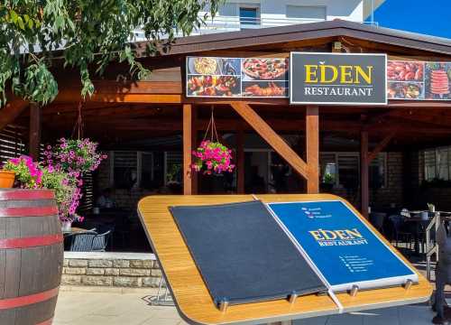 U restoranu Eden isprobajte leskovački roštilj i napuljsku pizzu!