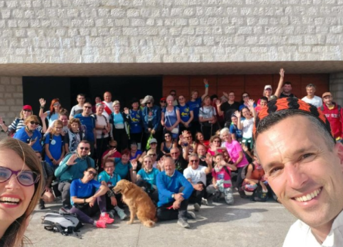 Besplatne pješačke ture na Dan državnosti