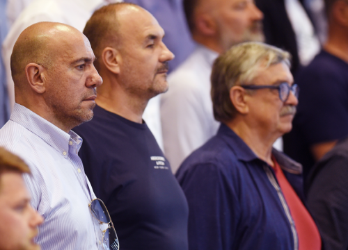 Izbornik Tucak objavio širi popis igrača za pripreme za SP