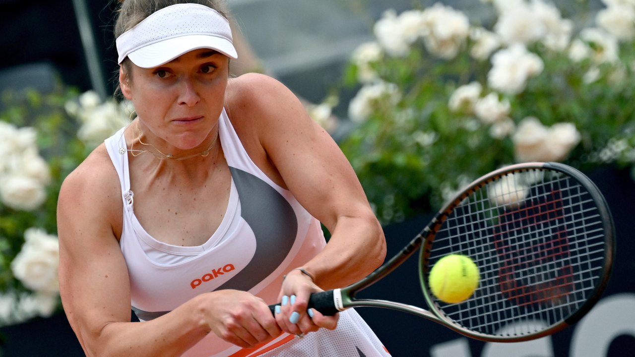 Svitolina svu zaradu iz Strasbourga donirala za ukrajinsku djecu