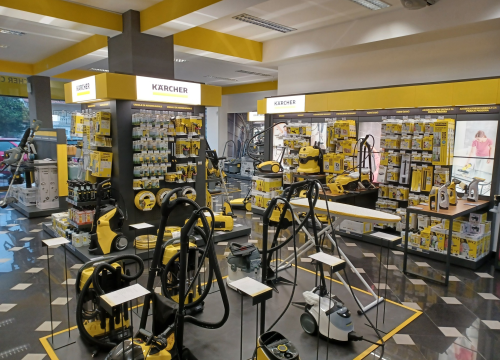 Fotografija 3 - Otvoren je novi Kärcher Center Šibenik - Iskoristite 15 posto popusta na vrhunsku tehnologiju čišćenja!