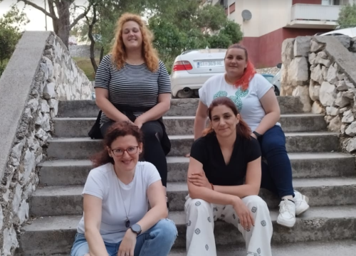 Josipine obje kćeri imaju epilepsiju: 'Živimo u društvo gdje je još uvijek sramota reći da si bolestan'