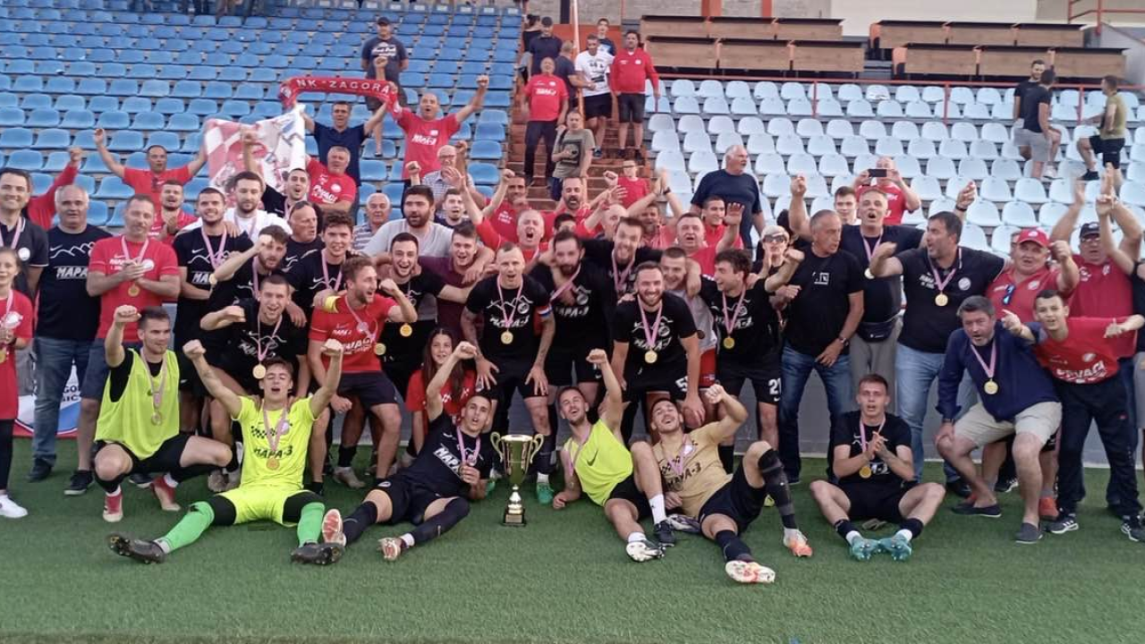 Zagora Unešić pobjedom nad Vodicama u finalu do naslova u županijskom i nastupa u hrvatskom kupu