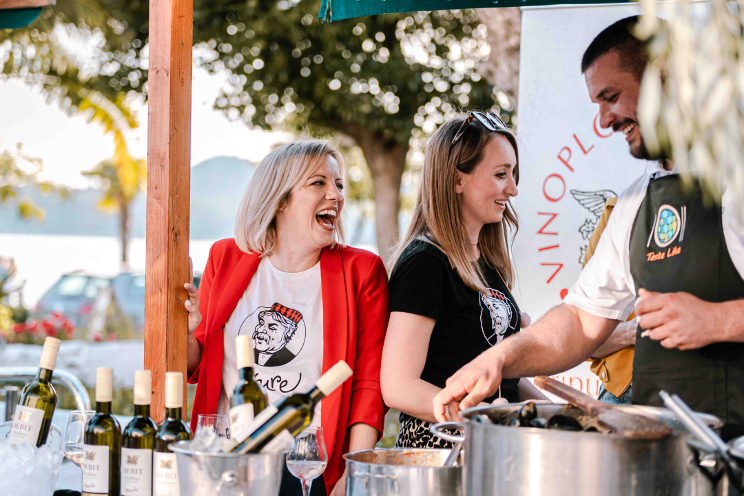 Guštajte u spoju dvije delicije na gastro događaju 'Pidoća & Debit se vole'!