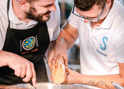 Fotografija 6 - Guštajte u spoju dvije delicije na gastro događaju 'Pidoća & Debit se vole'!