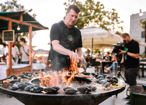 Fotografija 8 - Guštajte u spoju dvije delicije na gastro događaju 'Pidoća & Debit se vole'!