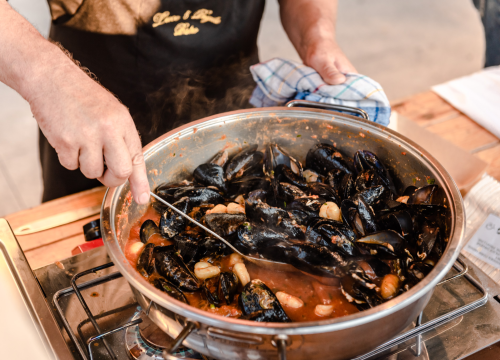 Fotografija 15 - Guštajte u spoju dvije delicije na gastro događaju 'Pidoća & Debit se vole'!