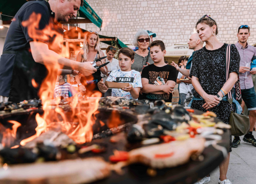Fotografija 20 - Guštajte u spoju dvije delicije na gastro događaju 'Pidoća & Debit se vole'!