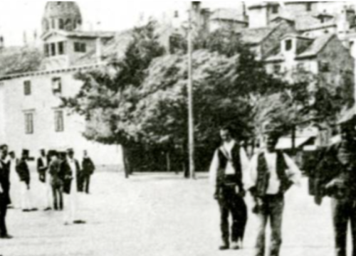 Šibenski leksikon: Najviše se tarašilo po Donjen poju, koga bi uvatilo, pamtio bi dok je živ