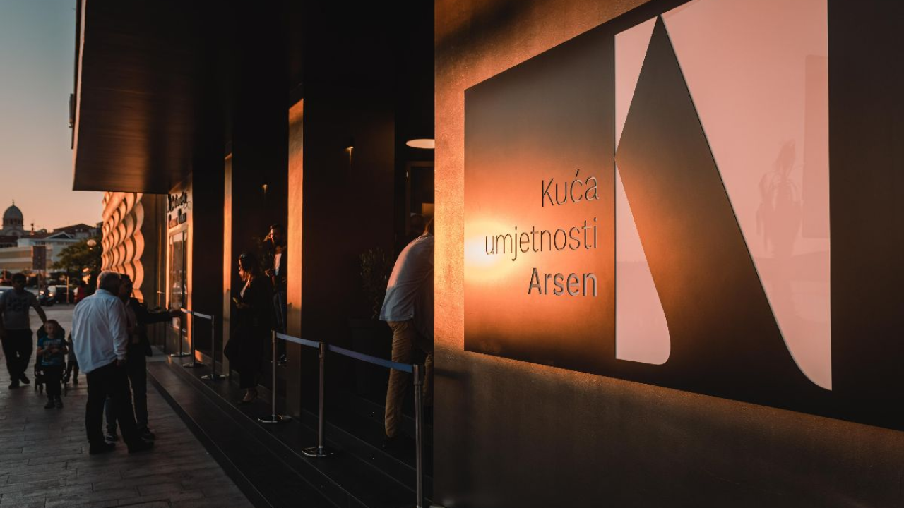 U Kući umjetnosti Arsen predstavljanje knjige Milutina Dedića