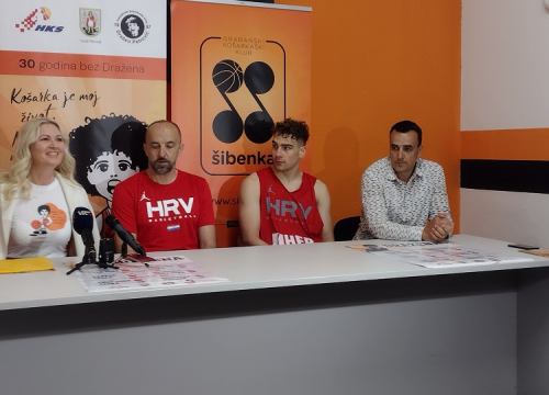 Predstavljen program novog košarkaškog turnira u sklopu '30 godina bez Dražena'