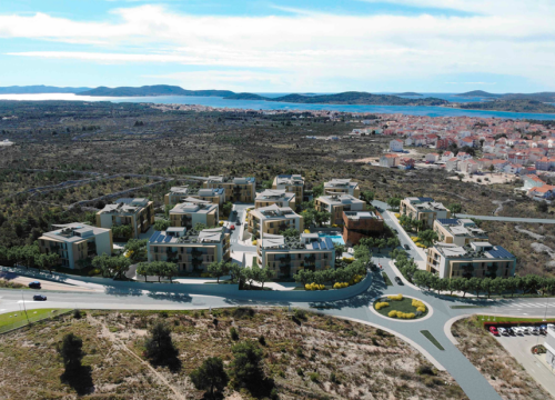 Hrvatsko-turska investicija: U Vodicama se gradi luksuzno stambeno naselje