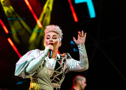 Fotografija 2 - Otvoren 15. CMC festival u Vodicama uz Vannu i Indiru