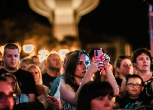 Fotografija 12 - Otvoren 15. CMC festival u Vodicama uz Vannu i Indiru