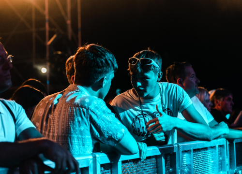 Fotografija 13 - Otvoren 15. CMC festival u Vodicama uz Vannu i Indiru