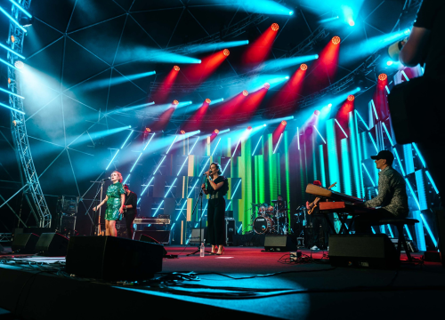 Fotografija 15 - Otvoren 15. CMC festival u Vodicama uz Vannu i Indiru