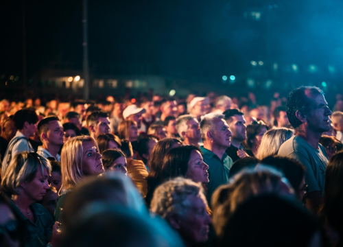Fotografija 21 - Otvoren 15. CMC festival u Vodicama uz Vannu i Indiru