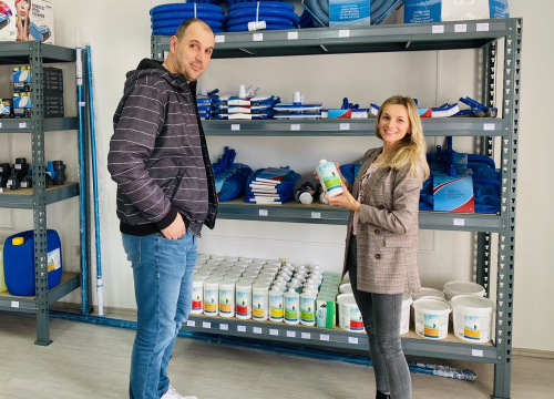 Fotografija 6 - Prepustite svoj bazen u najbolje ruke Adeo pools tima!