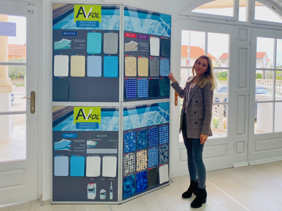 Prepustite svoj bazen u najbolje ruke Adeo pools tima!